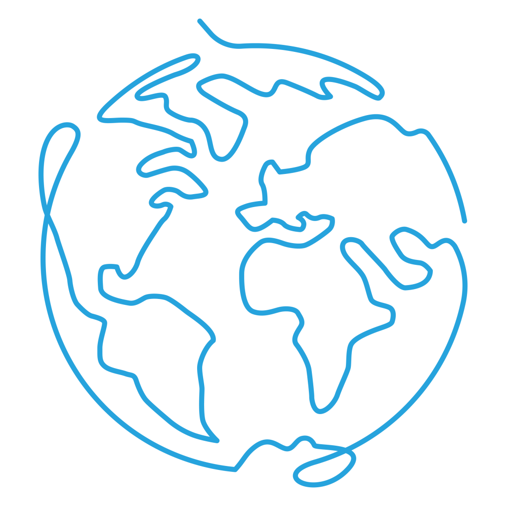 Detailed Globe
